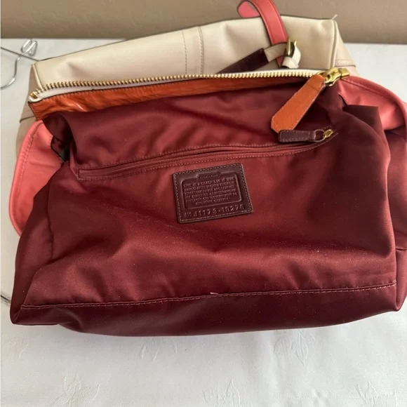 Coach Louisa Satchel 19276 - Picture 13 of 15